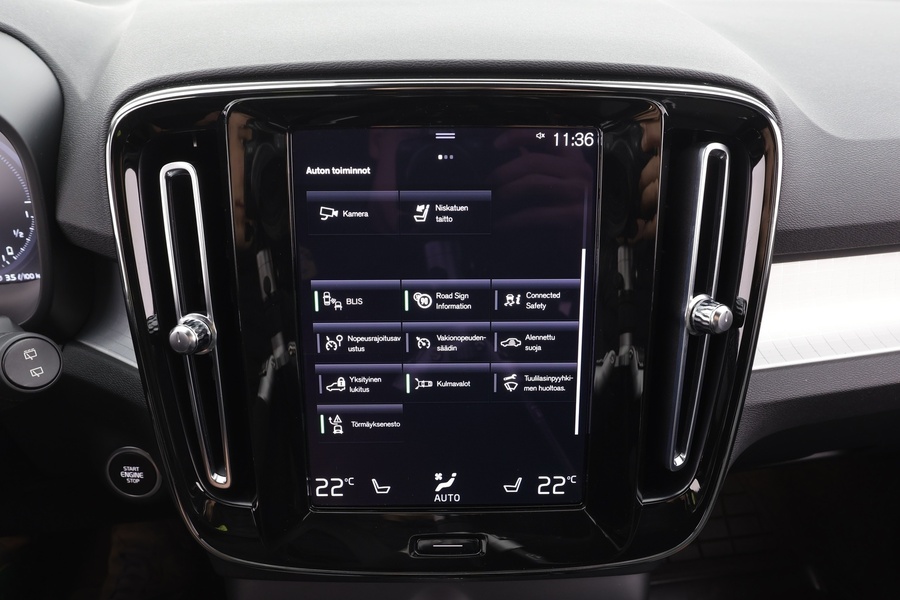 Volvo XC40 vaihtoauto