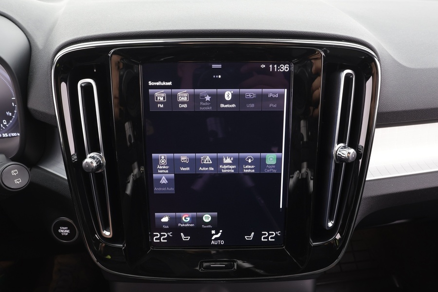 Volvo XC40 vaihtoauto