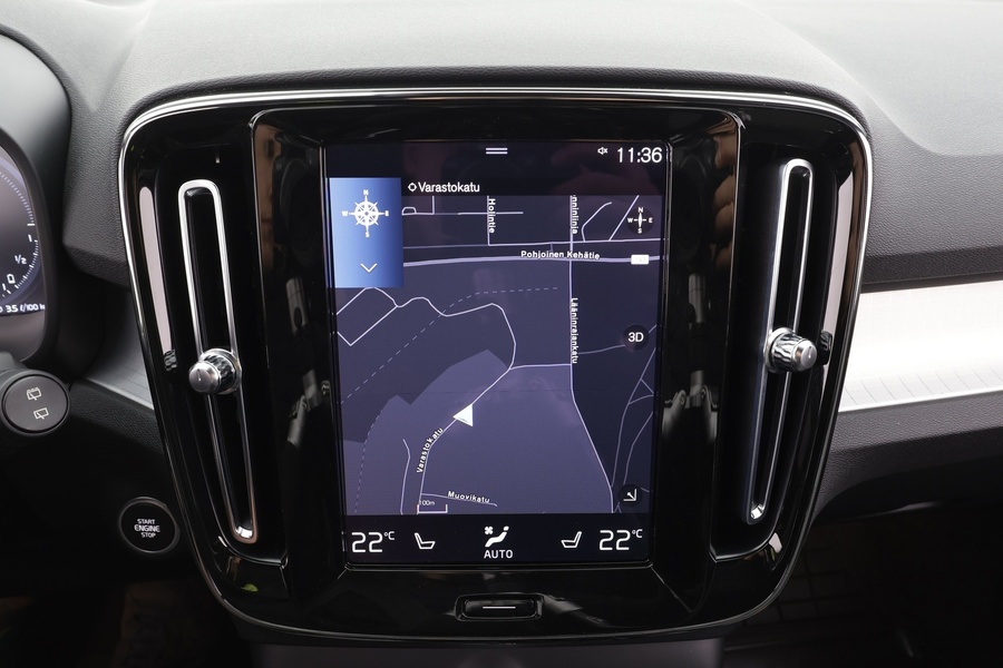 Volvo XC40 vaihtoauto