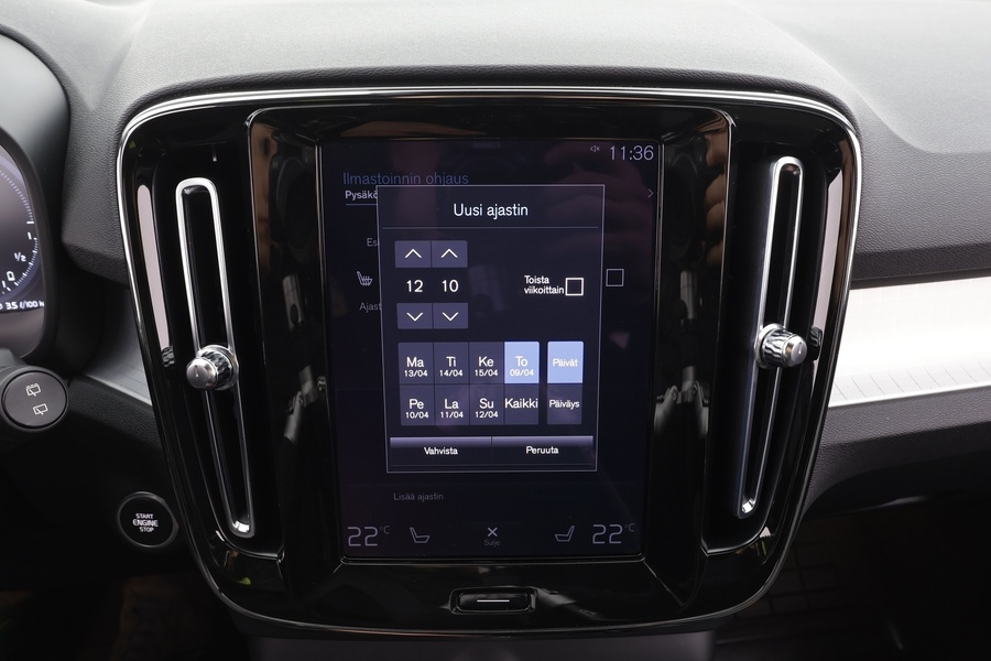 Volvo XC40 vaihtoauto