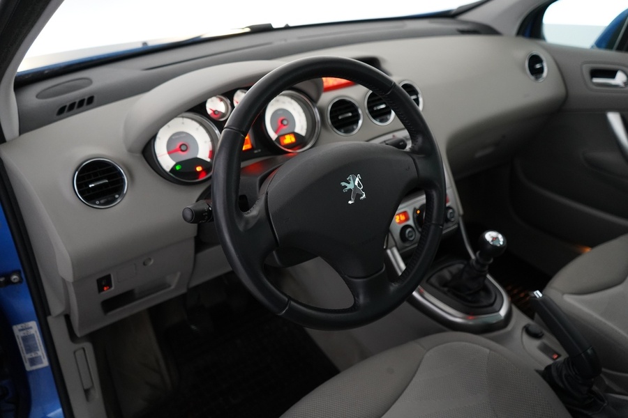 Peugeot 308 vaihtoauto