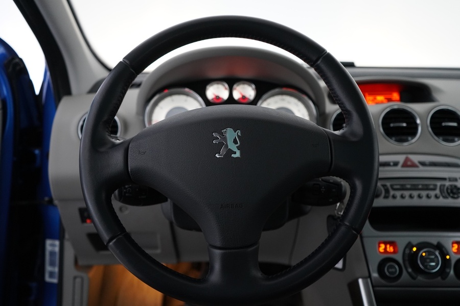 Peugeot 308 vaihtoauto