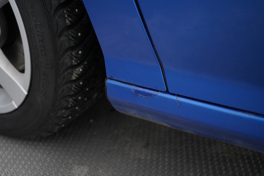 Peugeot 308 vaihtoauto