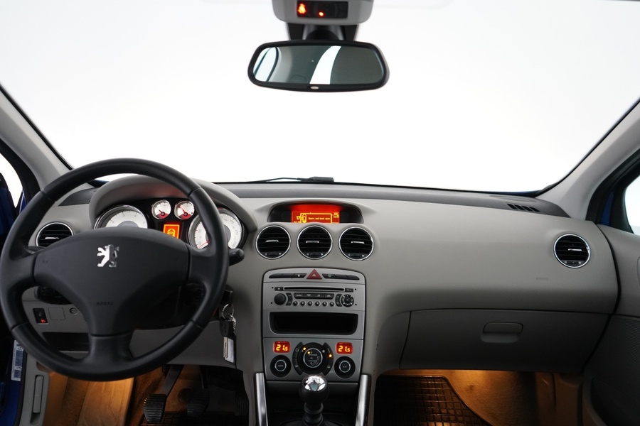 Peugeot 308 vaihtoauto