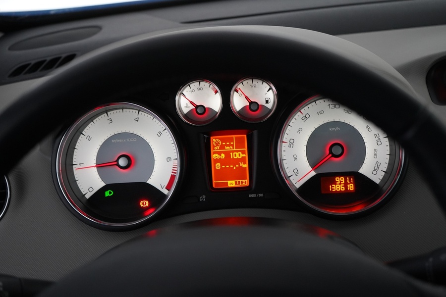 Peugeot 308 vaihtoauto