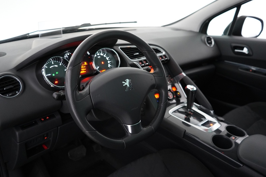 Peugeot 3008 vaihtoauto