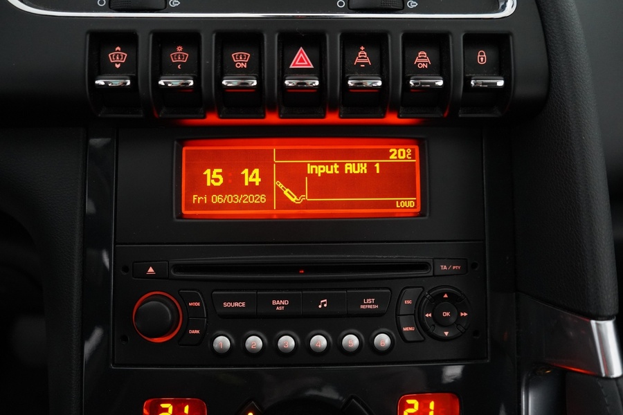 Peugeot 3008 vaihtoauto