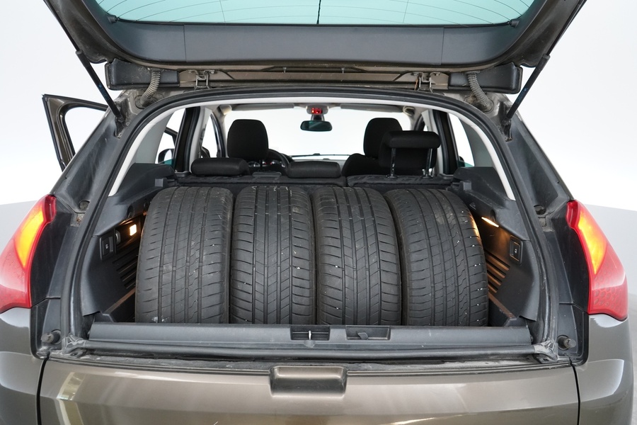 Peugeot 3008 vaihtoauto