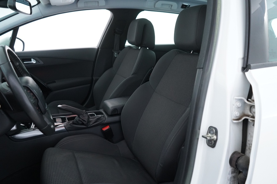 Peugeot 508 vaihtoauto