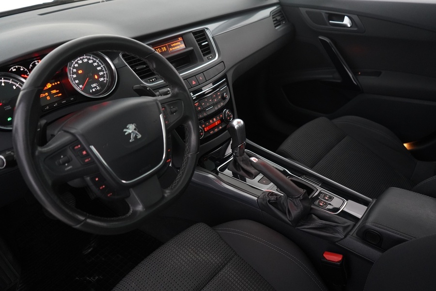 Peugeot 508 vaihtoauto