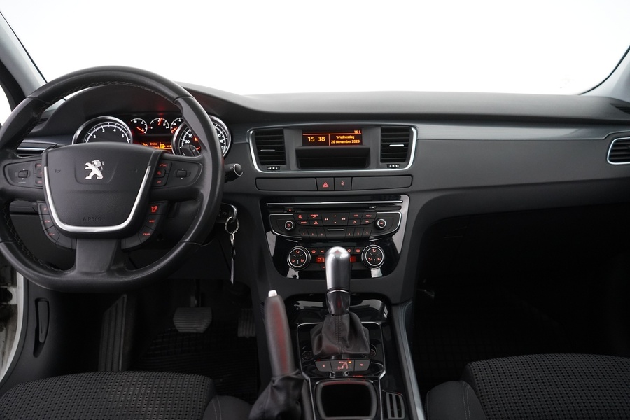 Peugeot 508 vaihtoauto