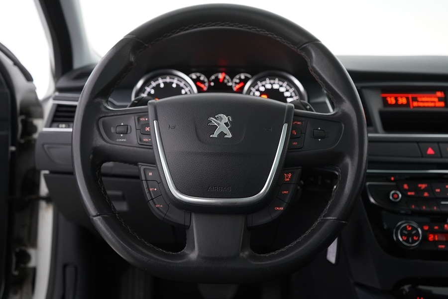 Peugeot 508 vaihtoauto