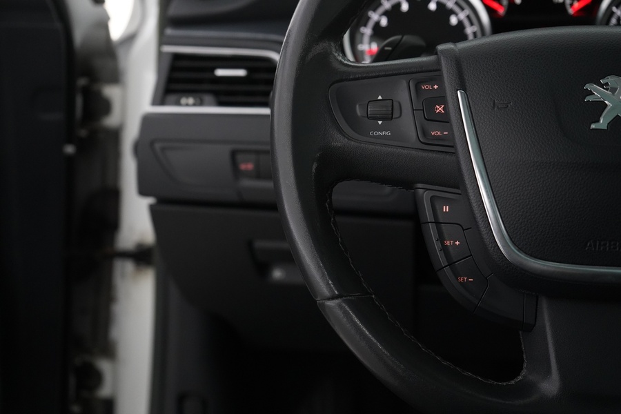 Peugeot 508 vaihtoauto