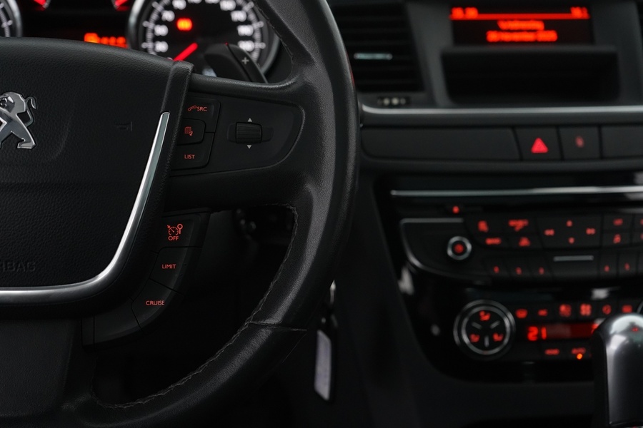 Peugeot 508 vaihtoauto