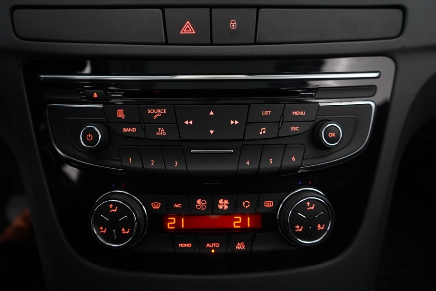 Peugeot 508 vaihtoauto