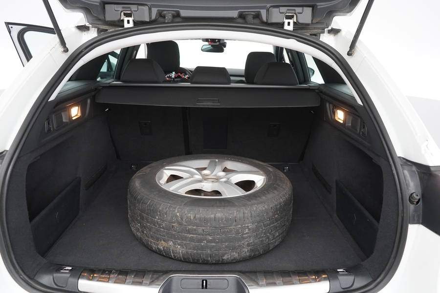 Peugeot 508 vaihtoauto