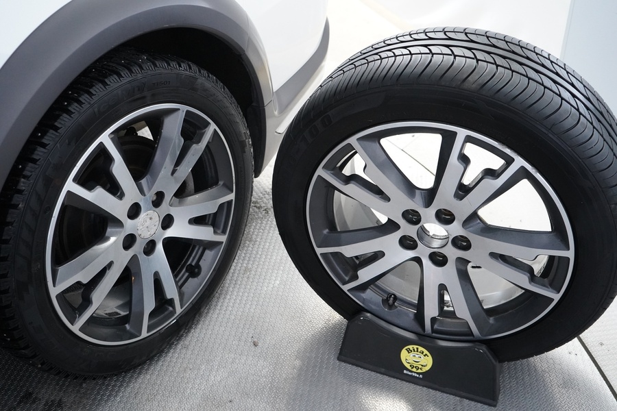 Peugeot 508 vaihtoauto