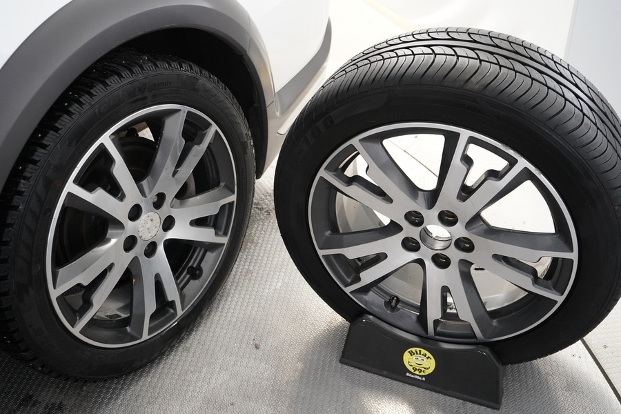 Peugeot 508 vaihtoauto