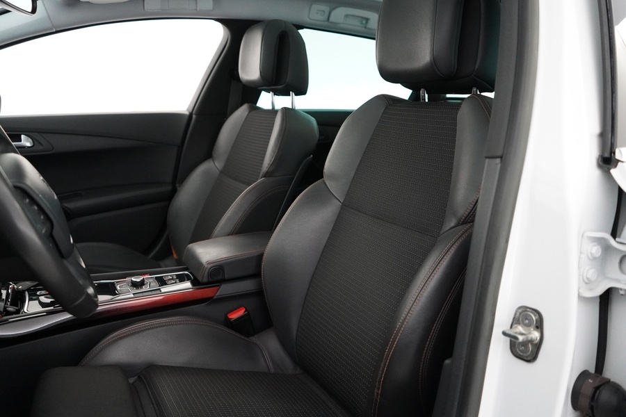 Peugeot 508 vaihtoauto