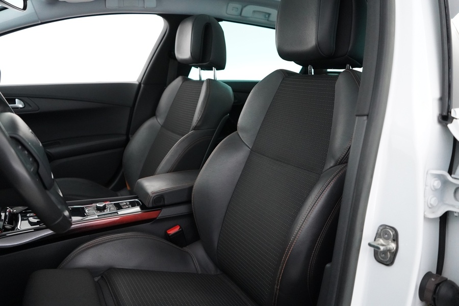 Peugeot 508 vaihtoauto