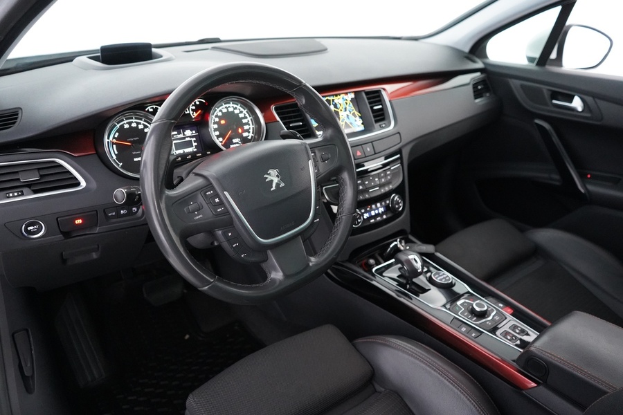 Peugeot 508 vaihtoauto