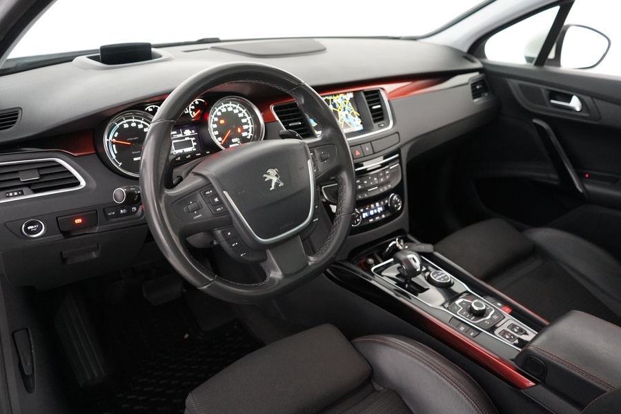 Peugeot 508 vaihtoauto