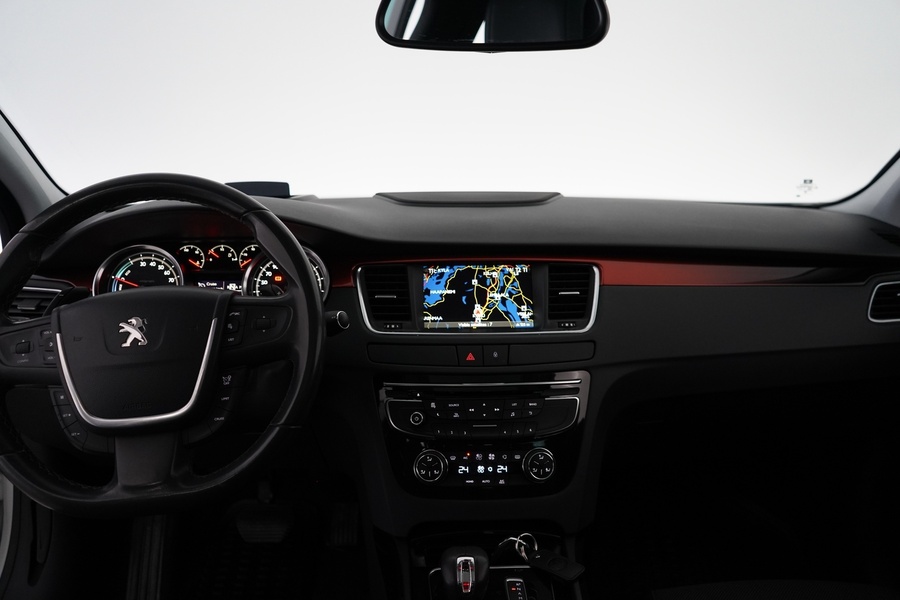 Peugeot 508 vaihtoauto