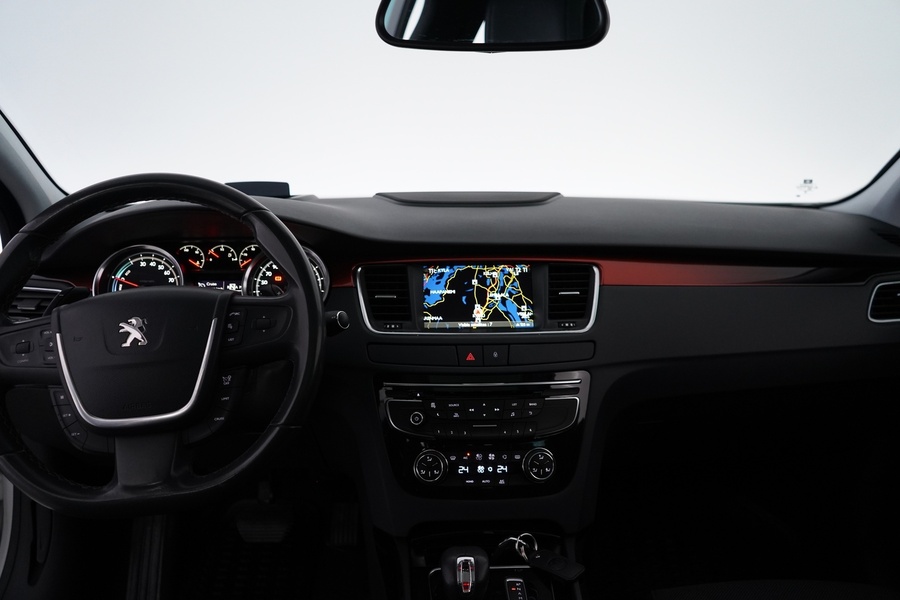 Peugeot 508 vaihtoauto