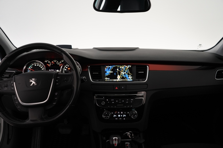 Peugeot 508 vaihtoauto