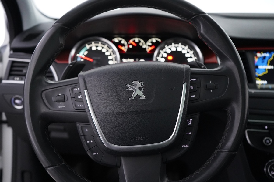 Peugeot 508 vaihtoauto