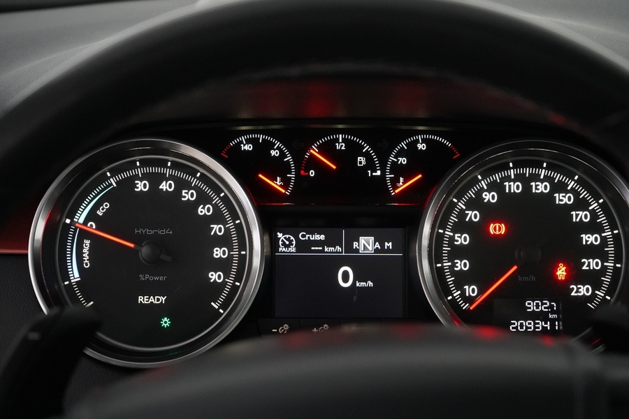 Peugeot 508 vaihtoauto