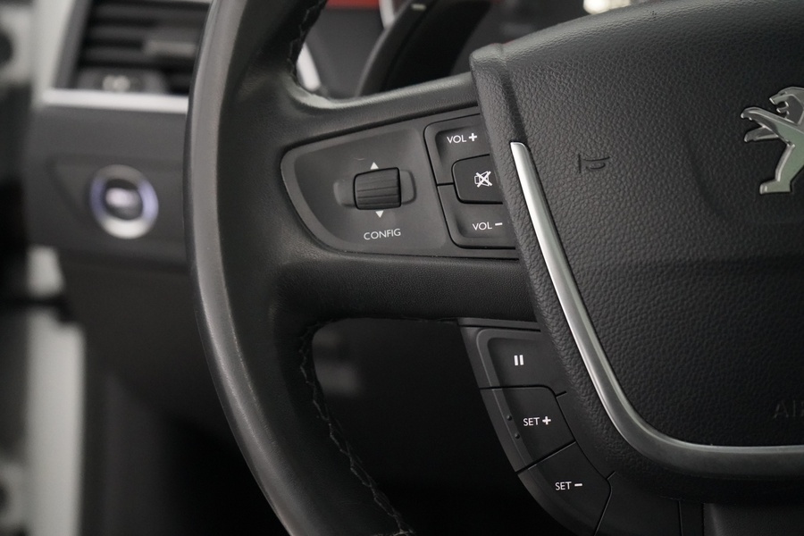 Peugeot 508 vaihtoauto