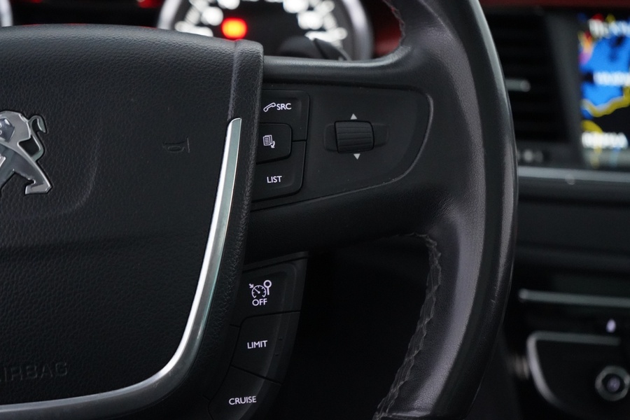 Peugeot 508 vaihtoauto