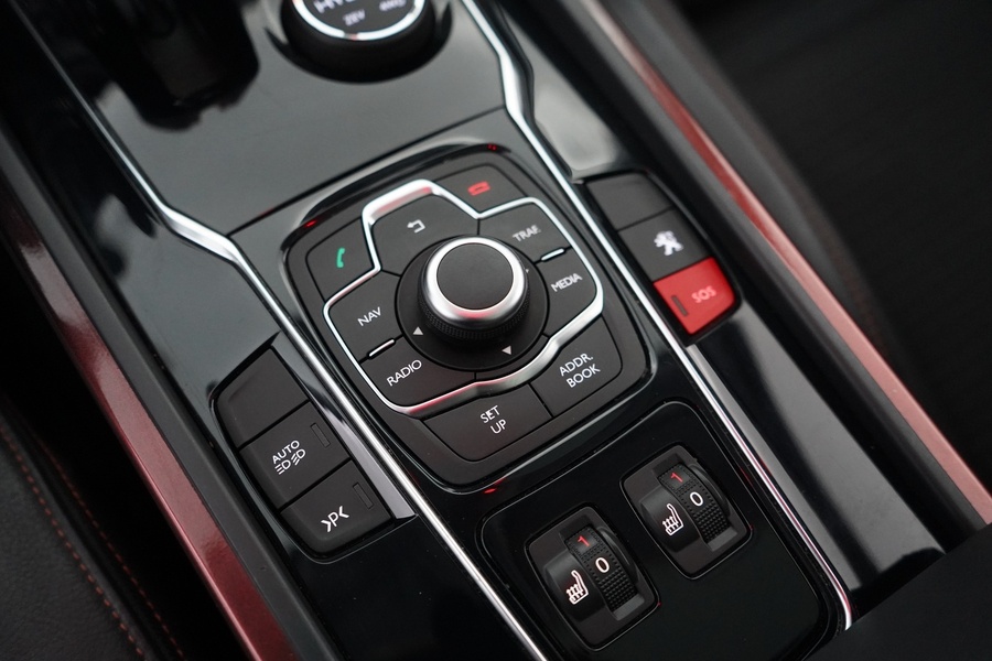 Peugeot 508 vaihtoauto