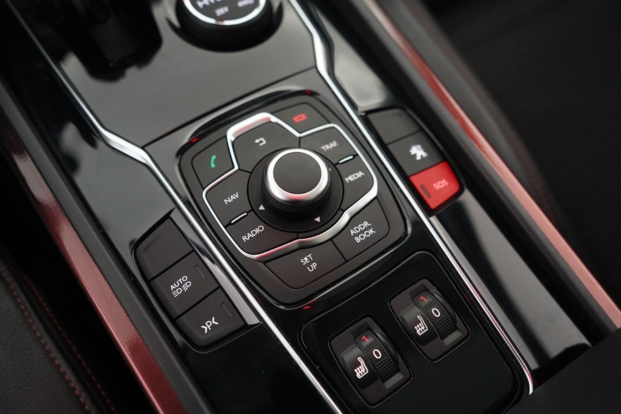 Peugeot 508 vaihtoauto