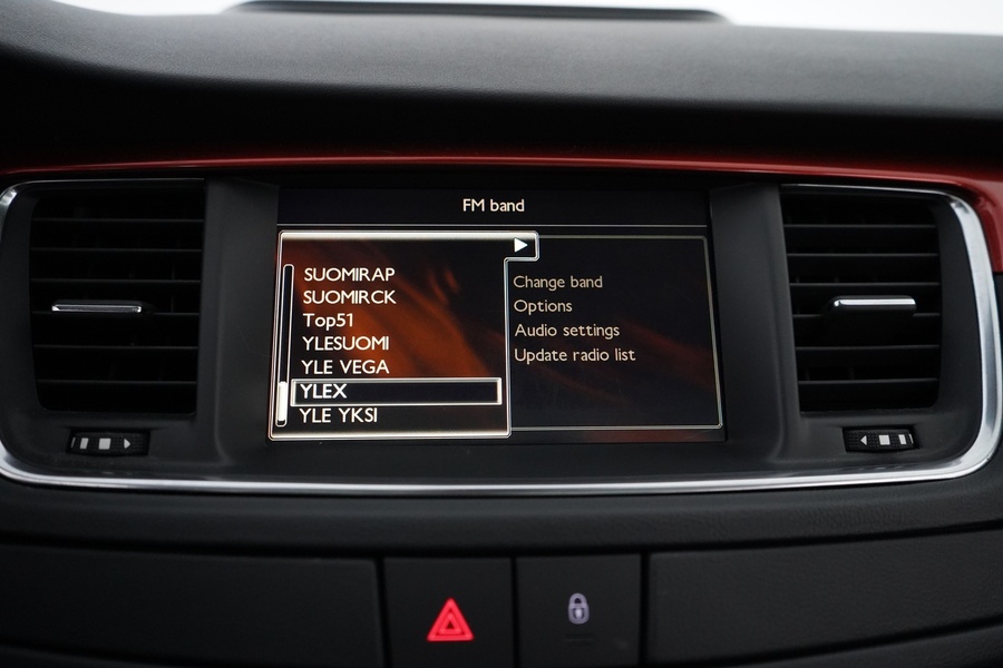 Peugeot 508 vaihtoauto