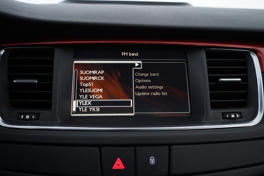 Peugeot 508 vaihtoauto