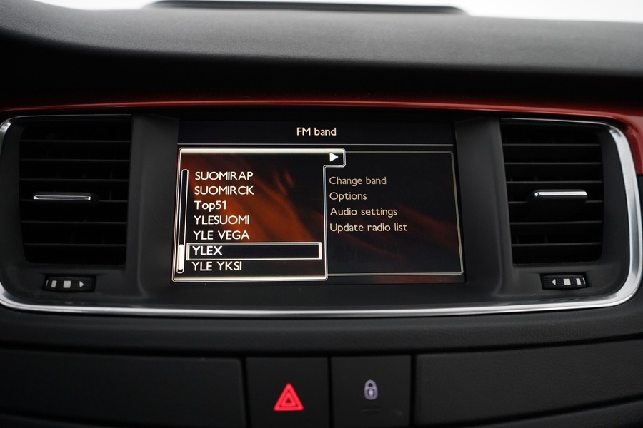 Peugeot 508 vaihtoauto