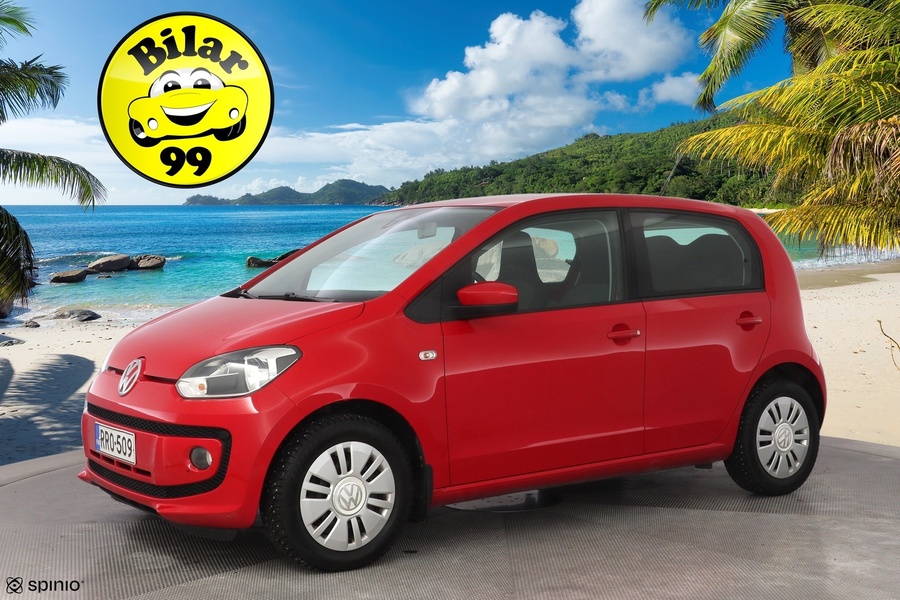 Volkswagen up! vaihtoauto