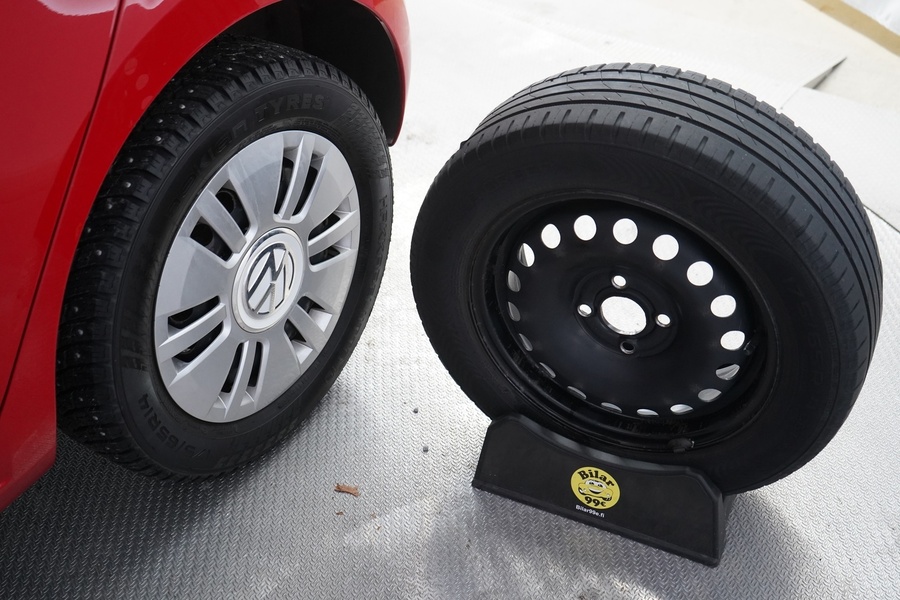 Volkswagen up! vaihtoauto