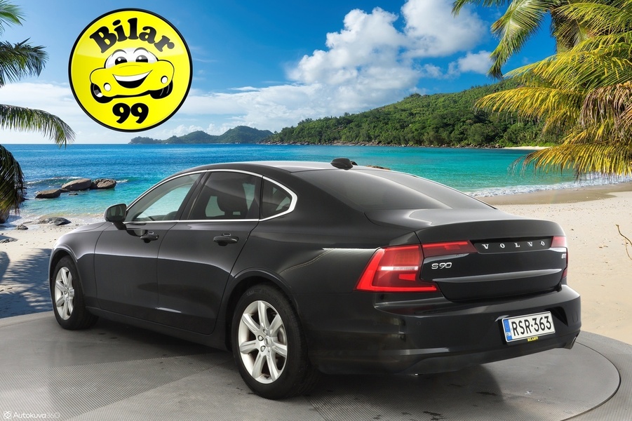 Volvo S90 vaihtoauto