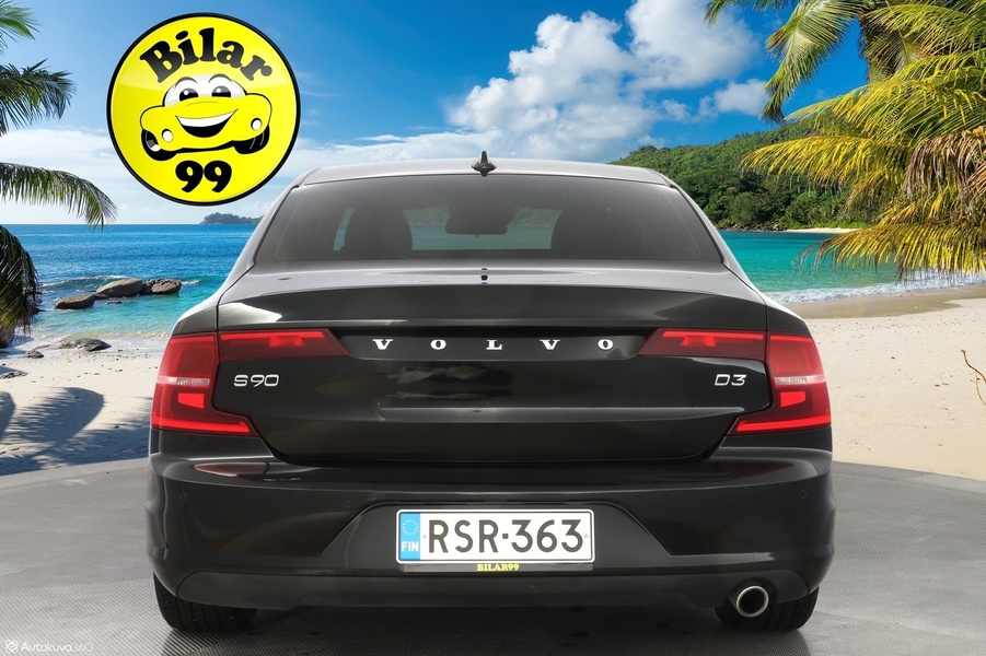 Volvo S90 vaihtoauto