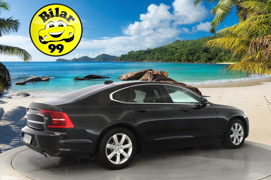 Volvo S90 vaihtoauto