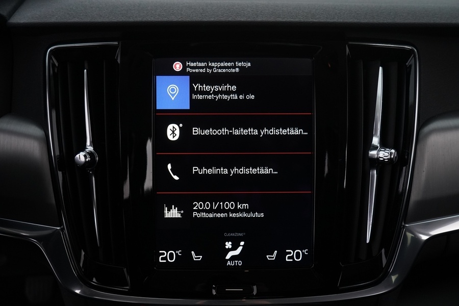 Volvo S90 vaihtoauto