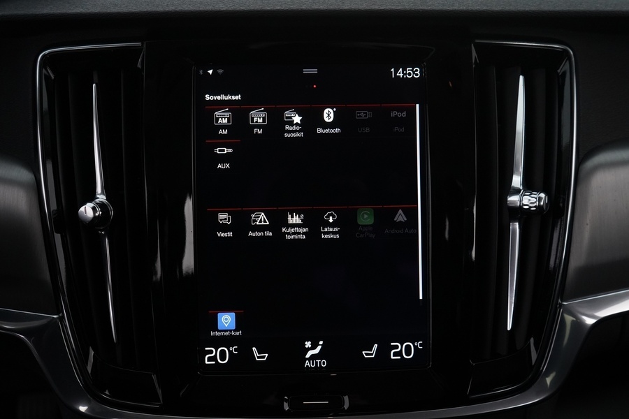 Volvo S90 vaihtoauto