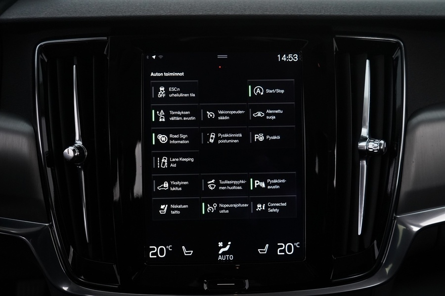 Volvo S90 vaihtoauto