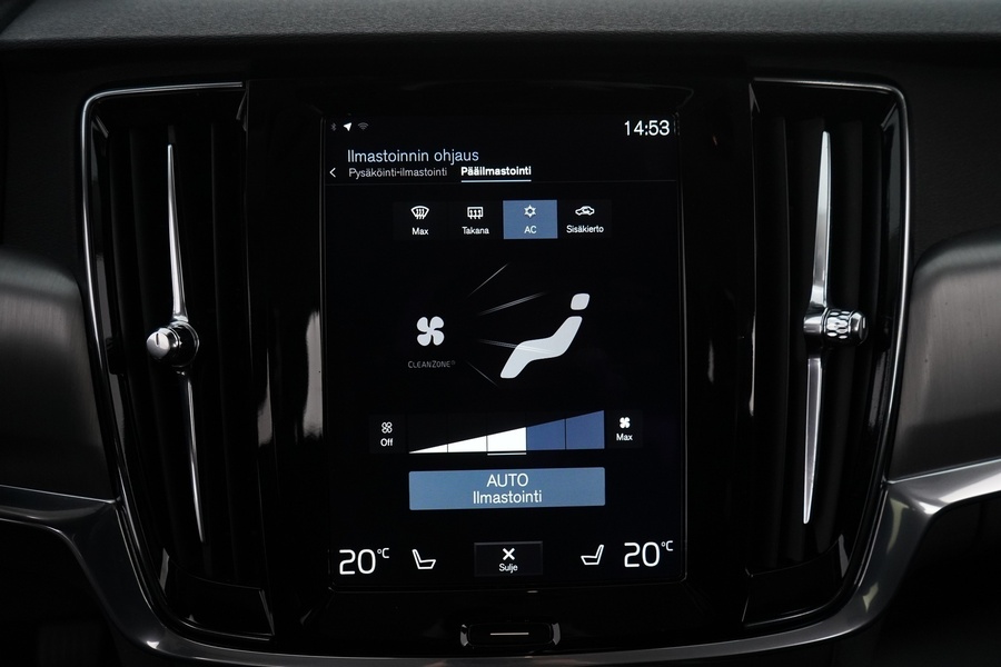 Volvo S90 vaihtoauto