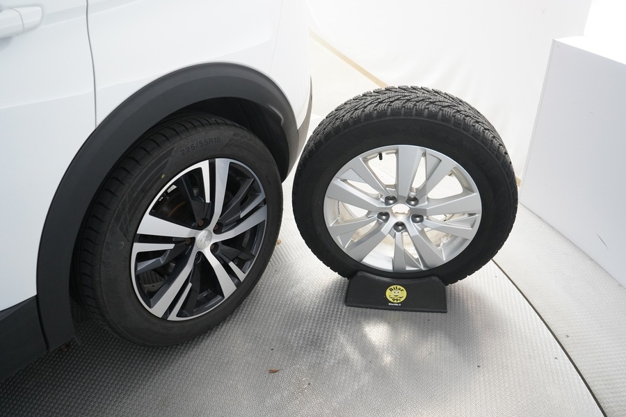 Peugeot 3008 vaihtoauto