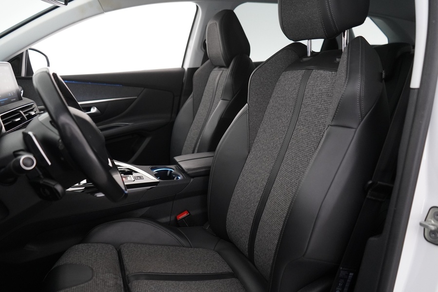 Peugeot 3008 vaihtoauto