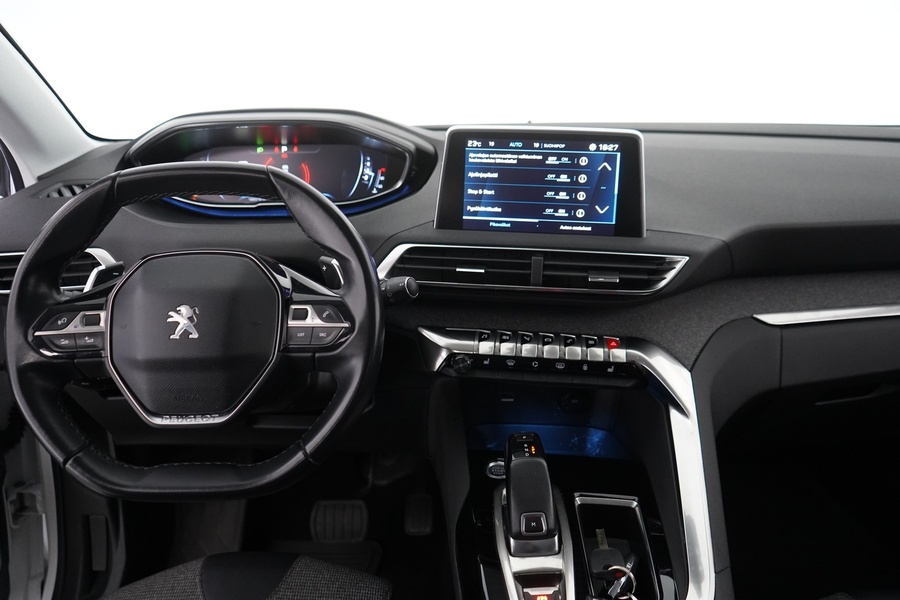 Peugeot 3008 vaihtoauto